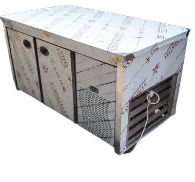 فریزر میز کاری