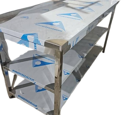 میز کار با کف طبقه