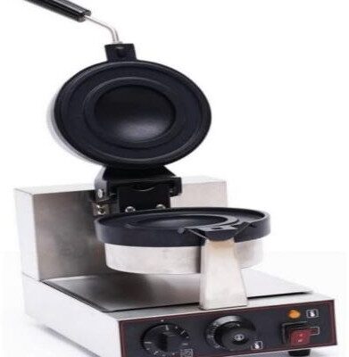 وافل ساز یوفو برگر (برگر سفینه ای)